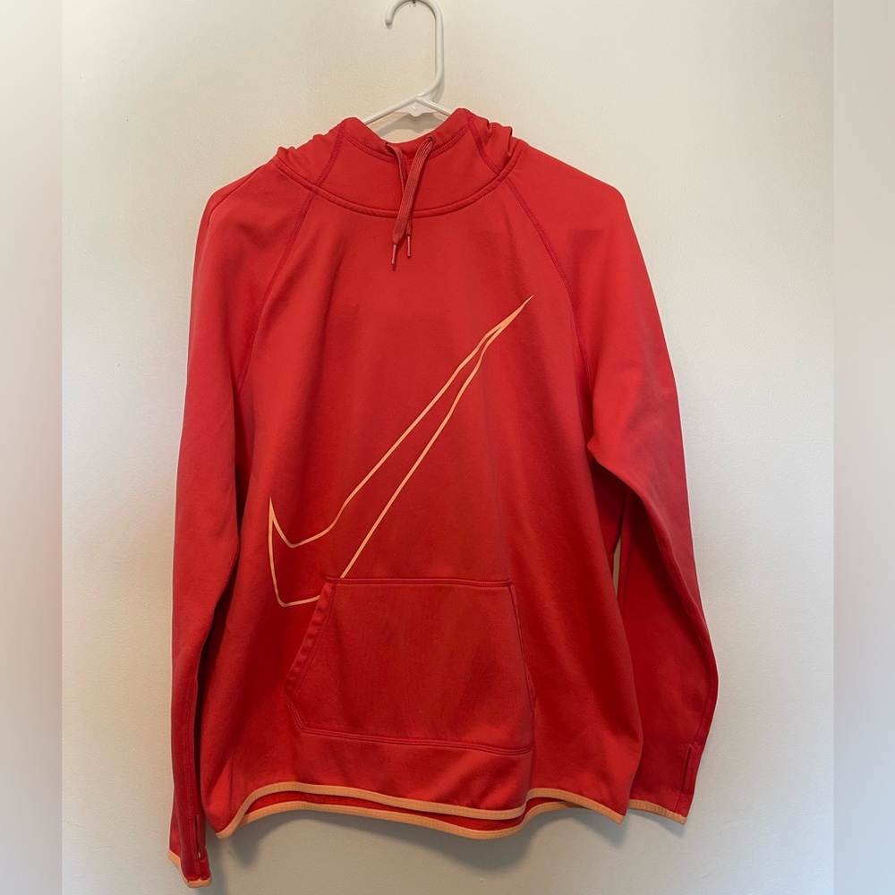 Nike Dri Fit hoodie sweatshirt